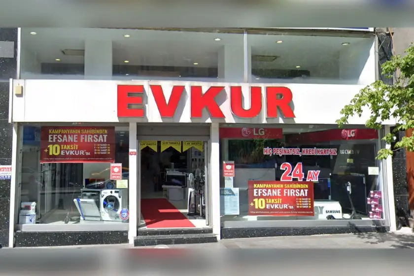 Evkur Taksit Ödeme